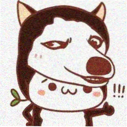 观众长夜抄头像